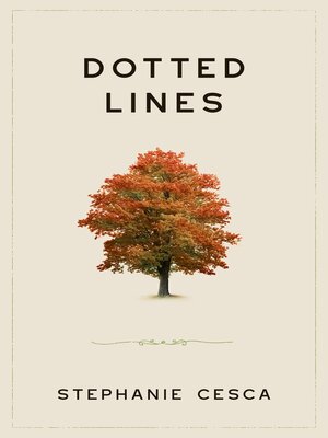 cover image of Dotted Lines